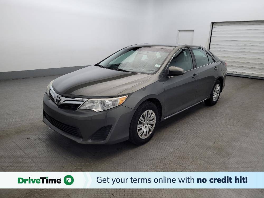 2014 Toyota Camry LE — Sedan — 114,665 mi — Newport News, VA