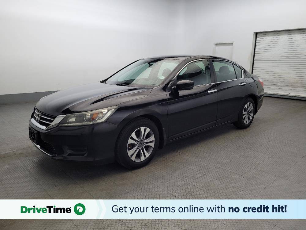 2014 Honda Accord LX — Sedan — 79,455 mi — Newport News, VA