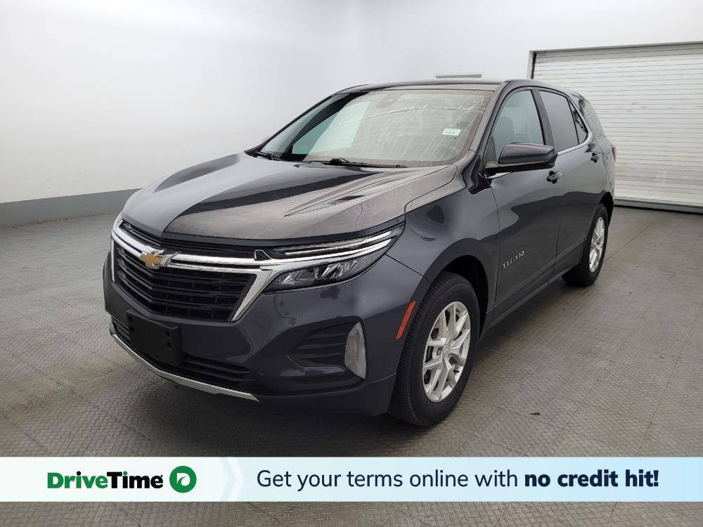 2022 Chevrolet Equinox LT — SUV — 29,660 mi — Newport News, VA
