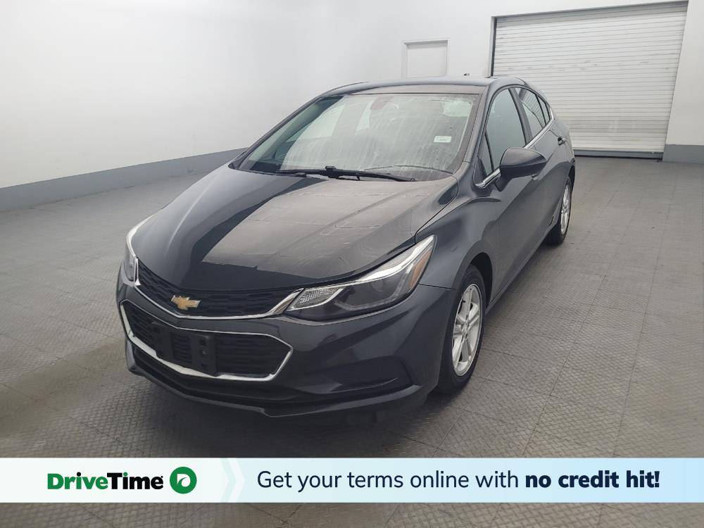 2018 Chevrolet Cruze LT — Hatchback — 82,303 mi — Newport News, VA