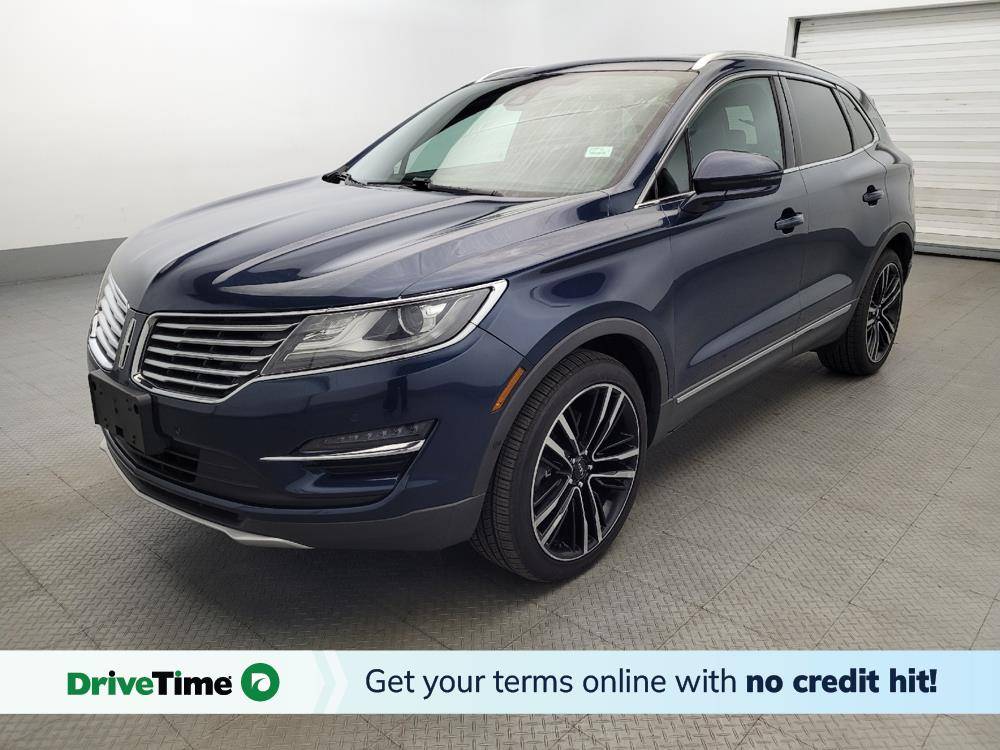 2017 Lincoln MKC Reserve — SUV — 85,934 mi — Newport News, VA