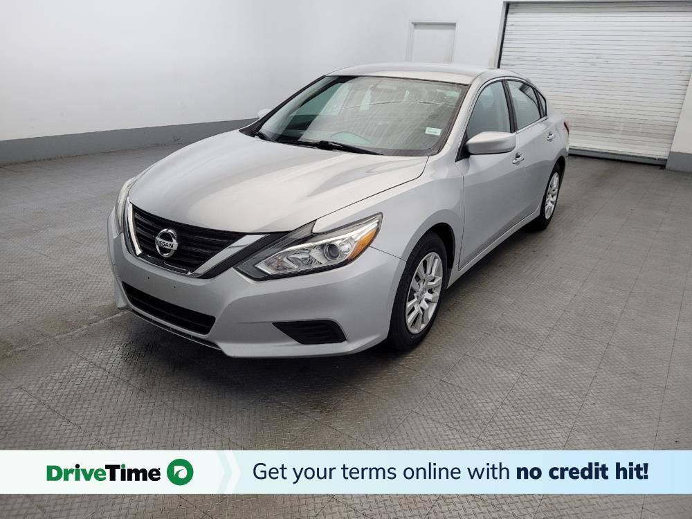 2017 Nissan Altima 2.5 S — Sedan — 91,647 mi — Newport News, VA