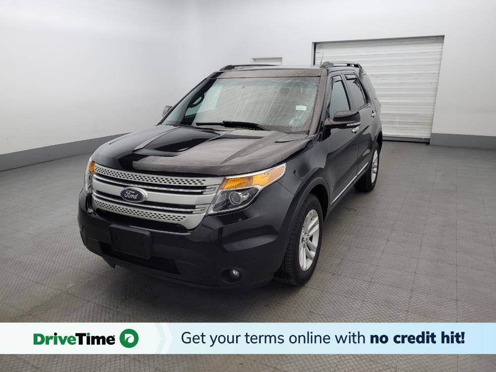 2015 Ford Explorer XLT — SUV — 105,912 mi — Newport News, VA