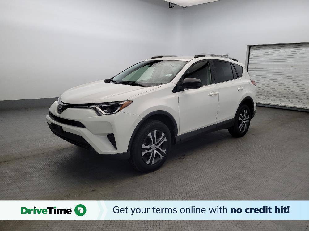 2018 Toyota RAV4 LE — SUV — 60,731 mi — Newport News, VA