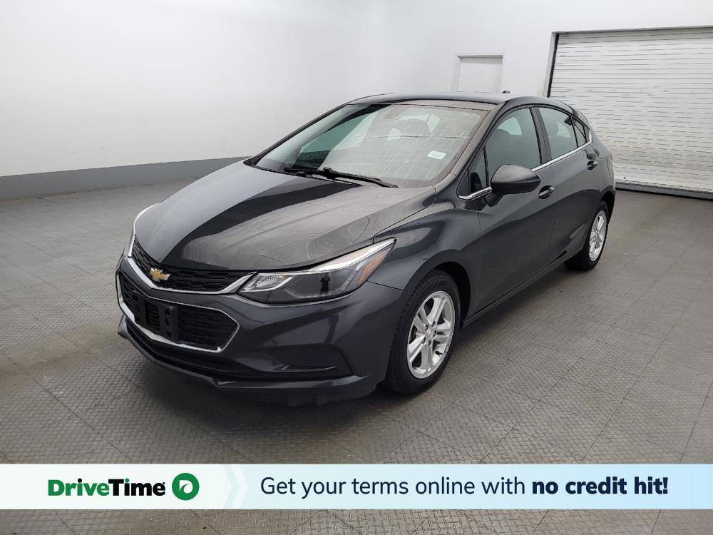 2018 Chevrolet Cruze LT — Hatchback — 68,951 mi — Newport News, VA