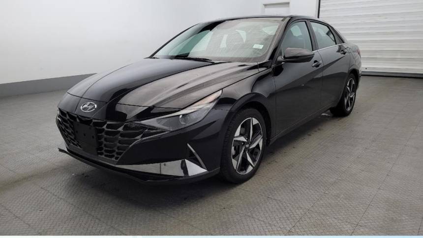 2021 Hyundai Elantra SEL — Sedan — 5,148 mi — Newport News, VA
