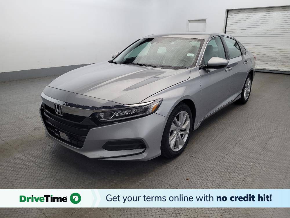 2019 Honda Accord LX — Sedan — 95,208 mi — Newport News, VA