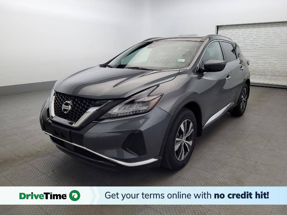 2020 Nissan Murano SV — SUV — 65,045 mi — Newport News, VA