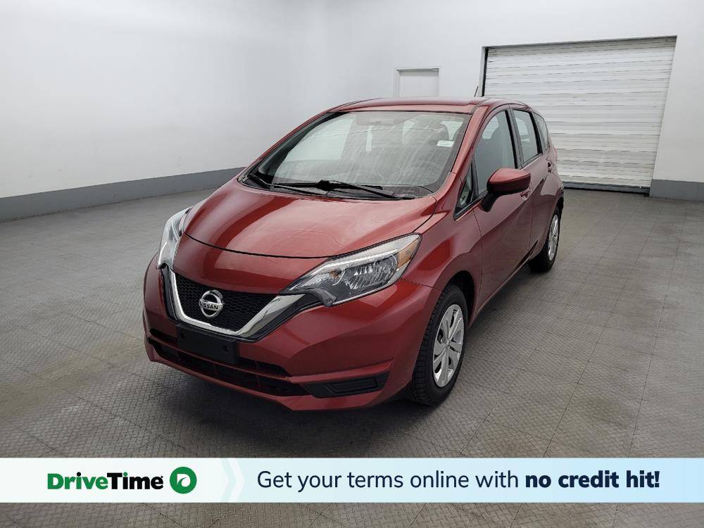 2019 Nissan Versa S — Hatchback — 106,569 mi — Newport News, VA