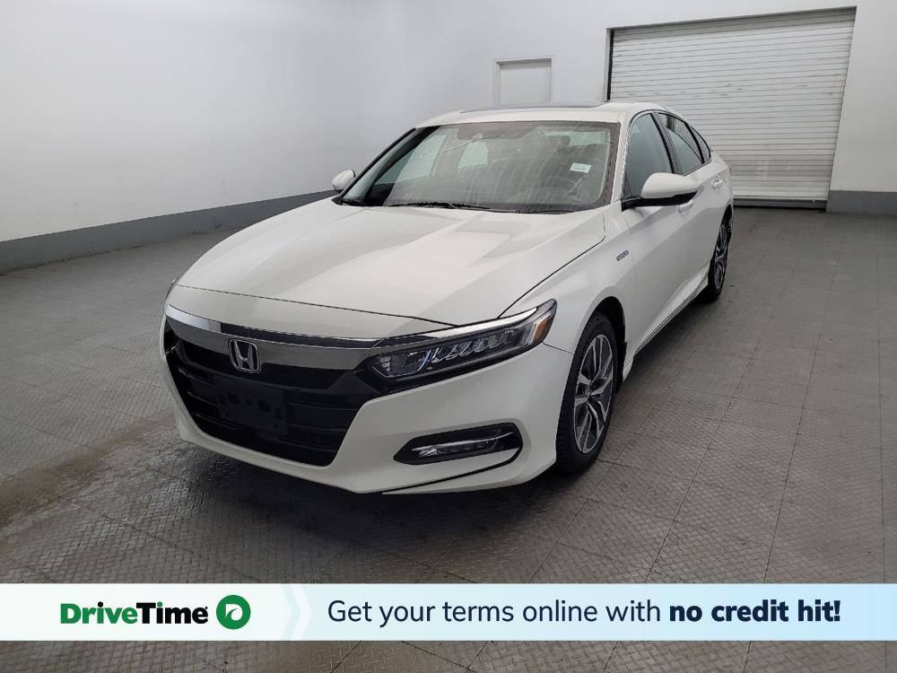 2020 Honda Accord Hybrid EX-L — Sedan — 83,888 mi — Newport News, VA