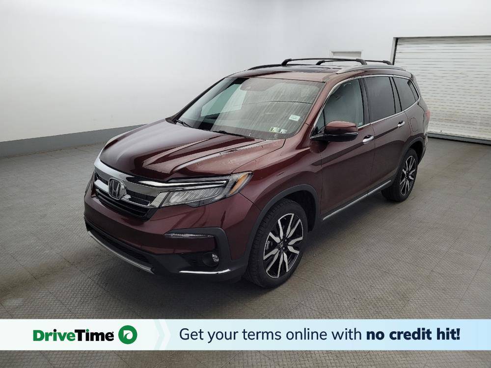 2021 Honda Pilot Touring — SUV — 139,542 mi — Newport News, VA