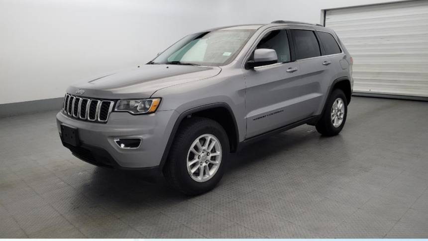 2019 Jeep Grand Cherokee Laredo E — SUV — 84,655 mi — Newport News, VA