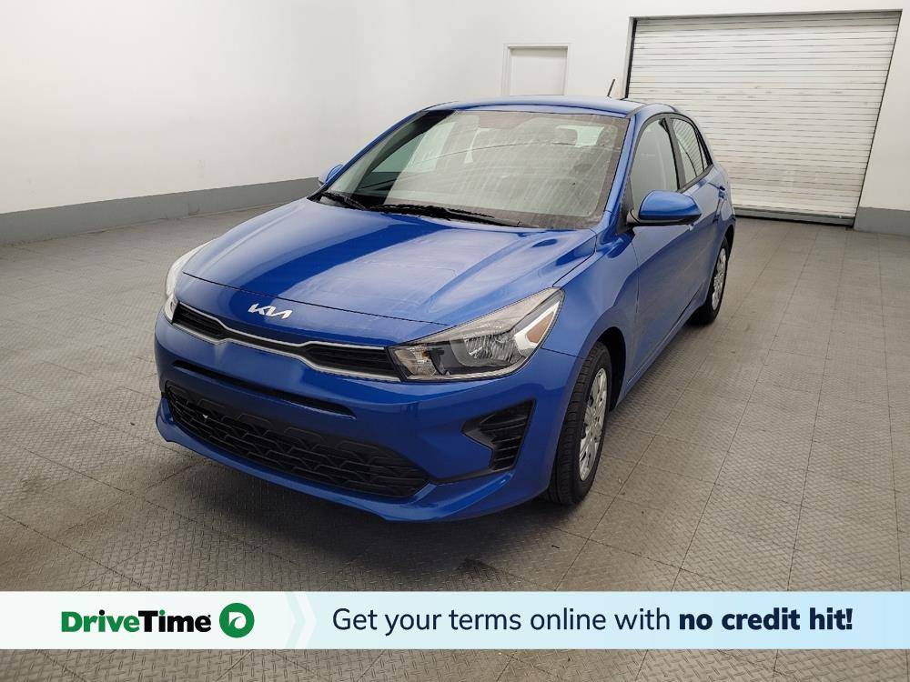 2023 Kia Rio5 S
