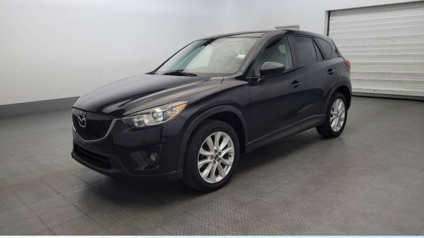 2013 Mazda CX-5 Grand Touring — SUV — 105,485 mi — Newport News, VA