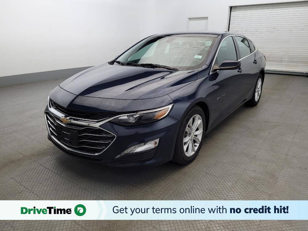 2022 Chevrolet Malibu LT — Sedan — 53,185 mi — Newport News, VA