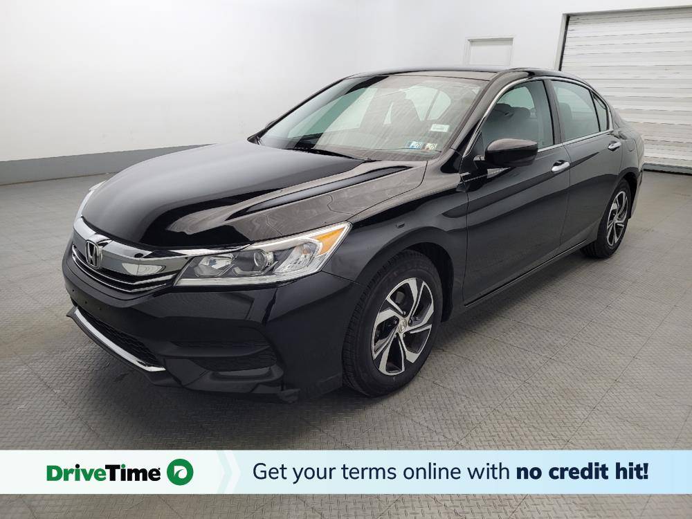 2017 Honda Accord LX — Sedan — 26,660 mi — Newport News, VA