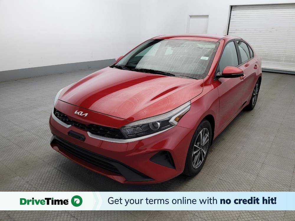 2023 Kia Forte LXS — Sedan — 26,431 mi — Newport News, VA