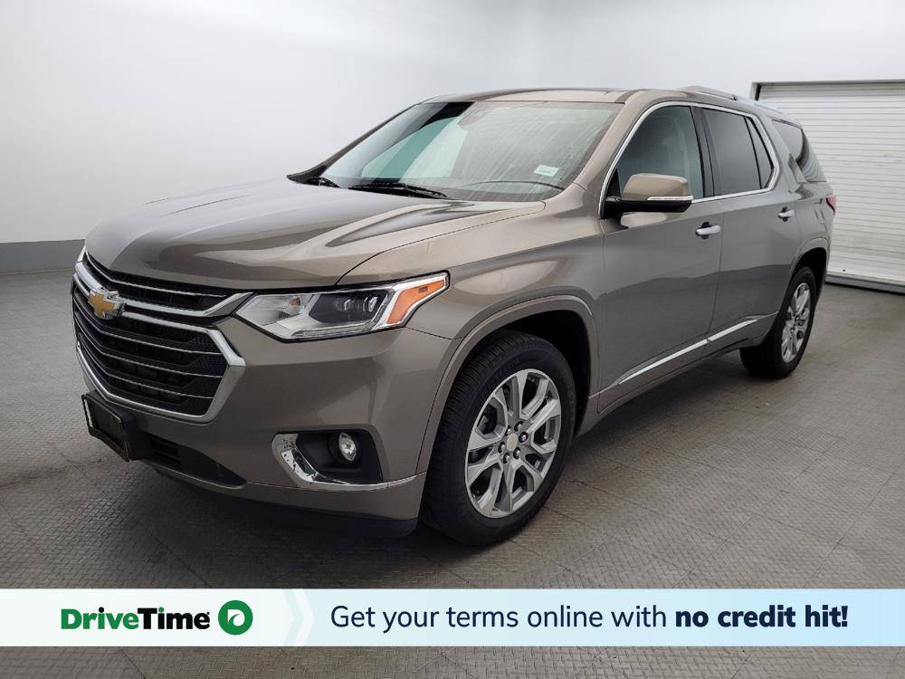 2018 Chevrolet Traverse Premier — SUV — 133,733 mi — Newport News, VA