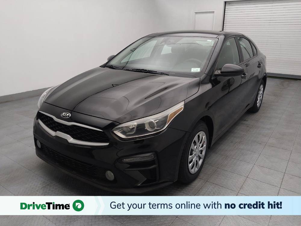 2019 Kia Forte FE — Sedan — 75,779 mi — Newport News, VA