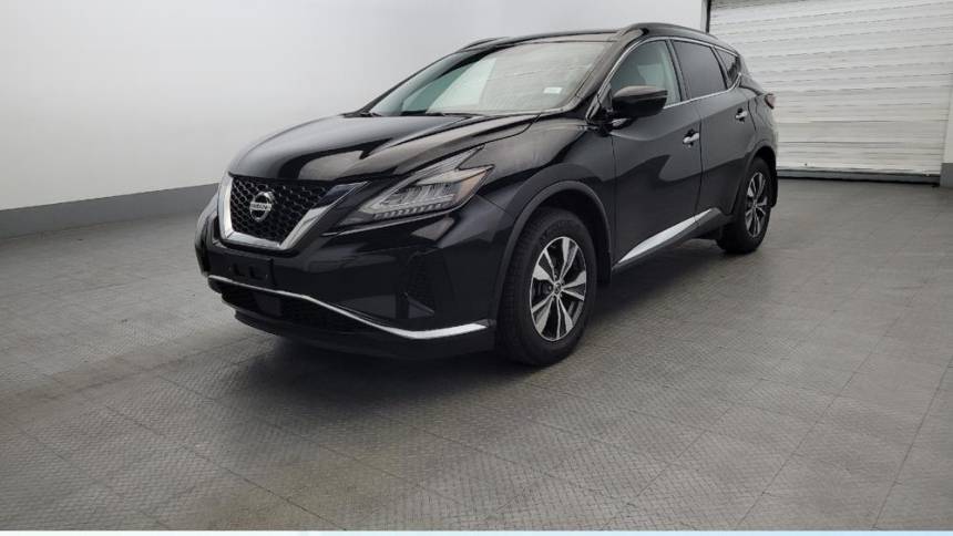2019 Nissan Murano SV — SUV — 96,399 mi — Newport News, VA