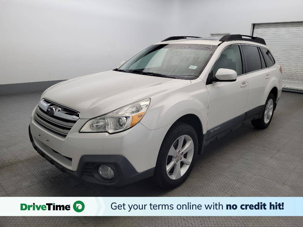 2014 Subaru Outback 2.5i Premium — SUV — 87,097 mi — Newport News, VA