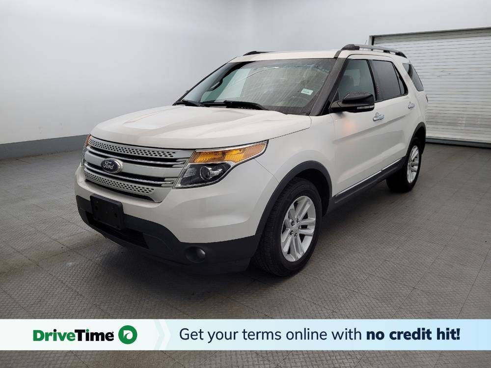 2013 Ford Explorer XLT — SUV — 116,820 mi — Newport News, VA