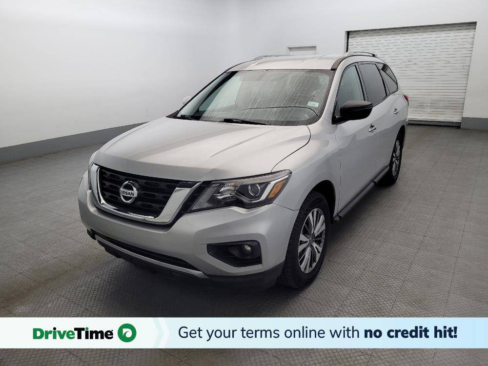 2020 Nissan Pathfinder SV — SUV — 108,722 mi — Newport News, VA