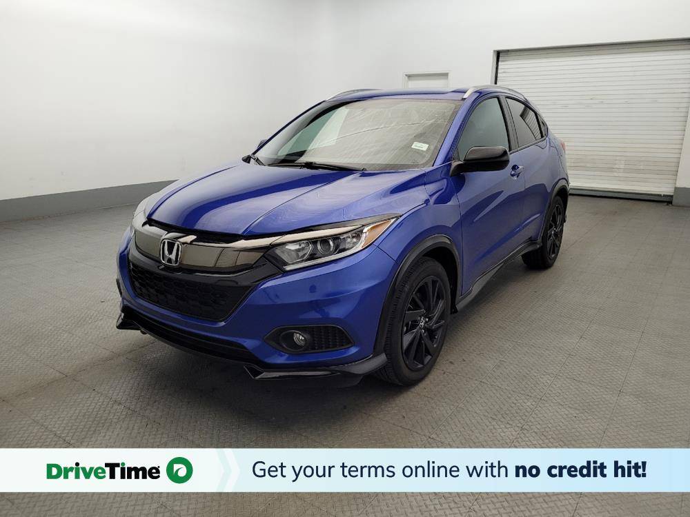 2022 Honda HR-V Sport — SUV — 30,312 mi — Newport News, VA