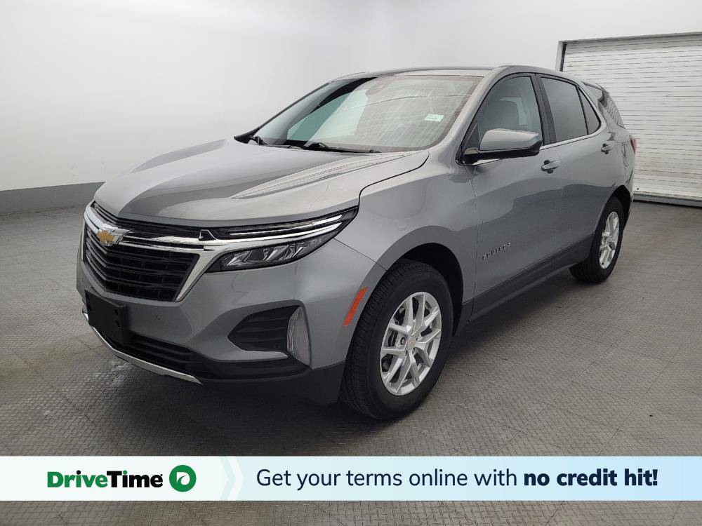 2023 Chevrolet Equinox LT — SUV — 23,517 mi — Newport News, VA