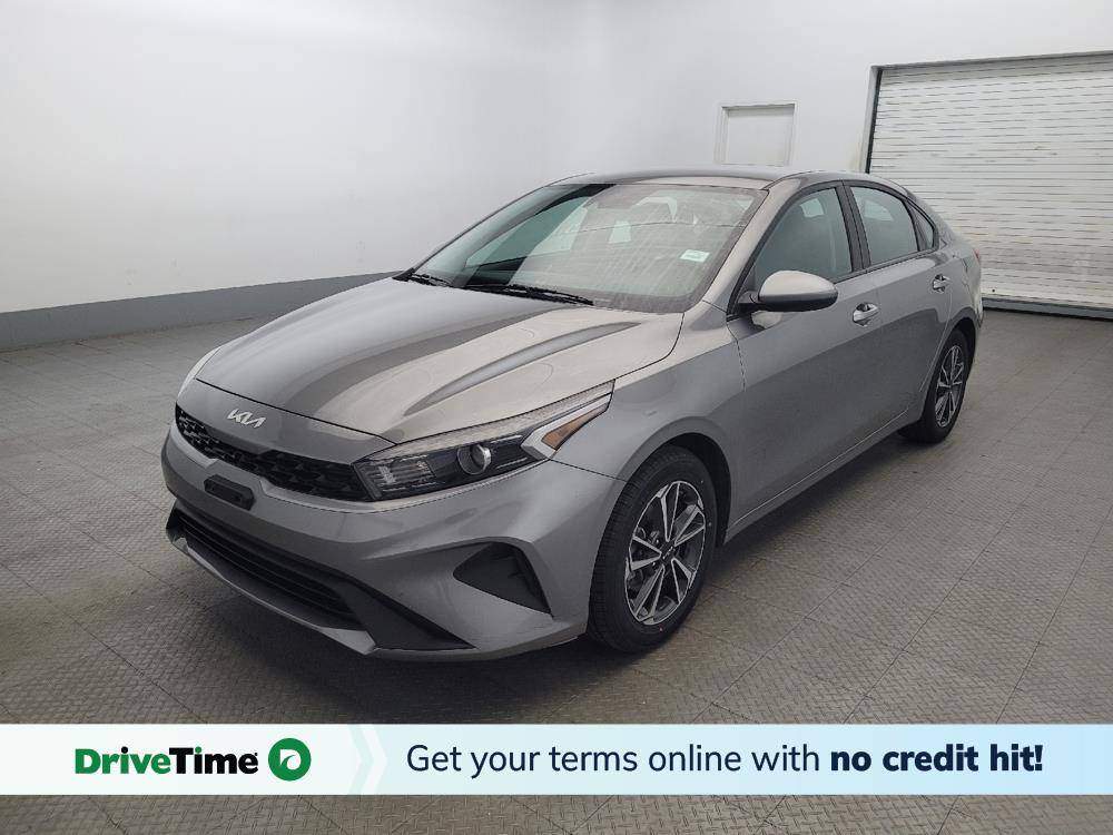 2023 Kia Forte LXS — Sedan — 26,857 mi — Newport News, VA
