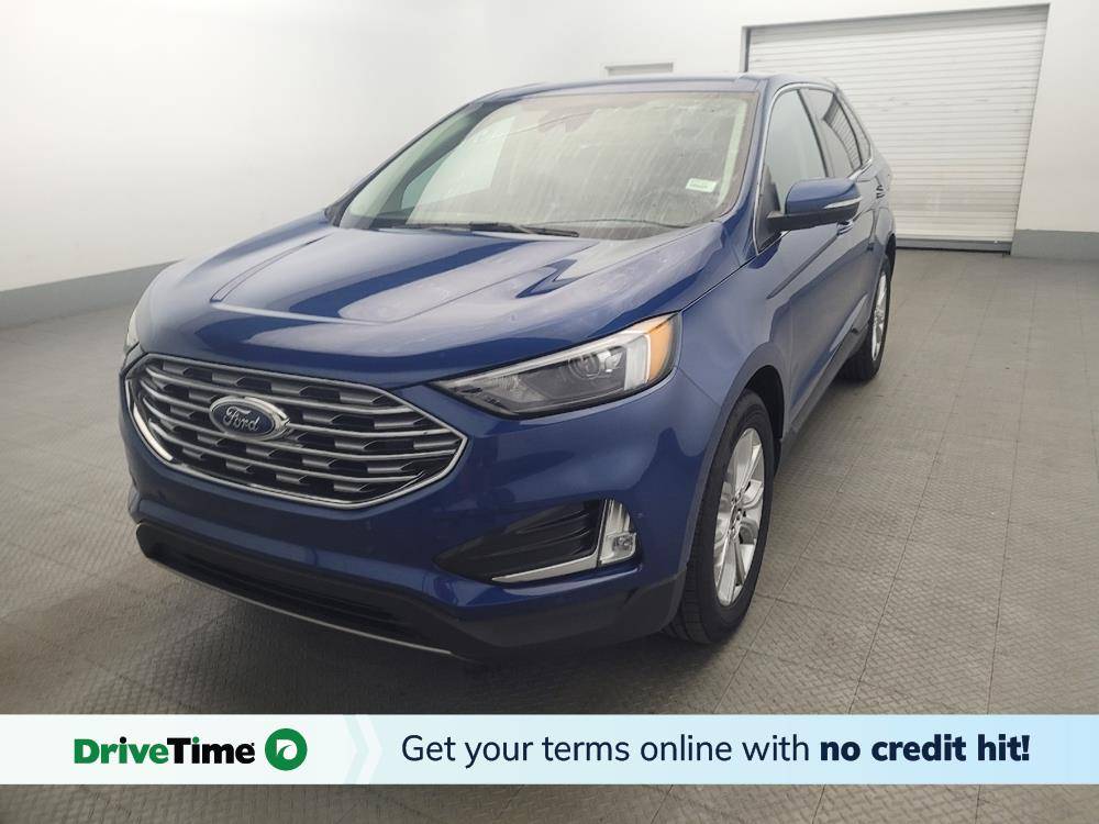 2023 Ford Edge Titanium — SUV — 61,062 mi — Newport News, VA