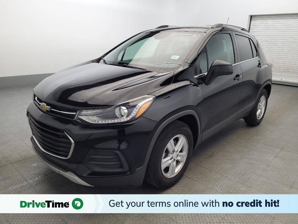 2019 Chevrolet Trax LT — SUV — 78,877 mi — Newport News, VA