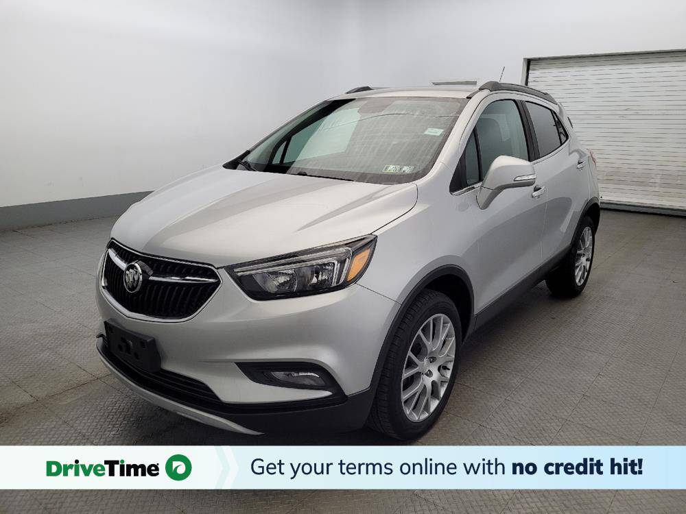 2017 Buick Encore Sport Touring — SUV — 67,704 mi — Newport News, VA