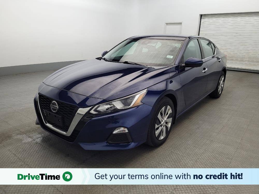 2021 Nissan Altima S — Sedan — 31,738 mi — Newport News, VA