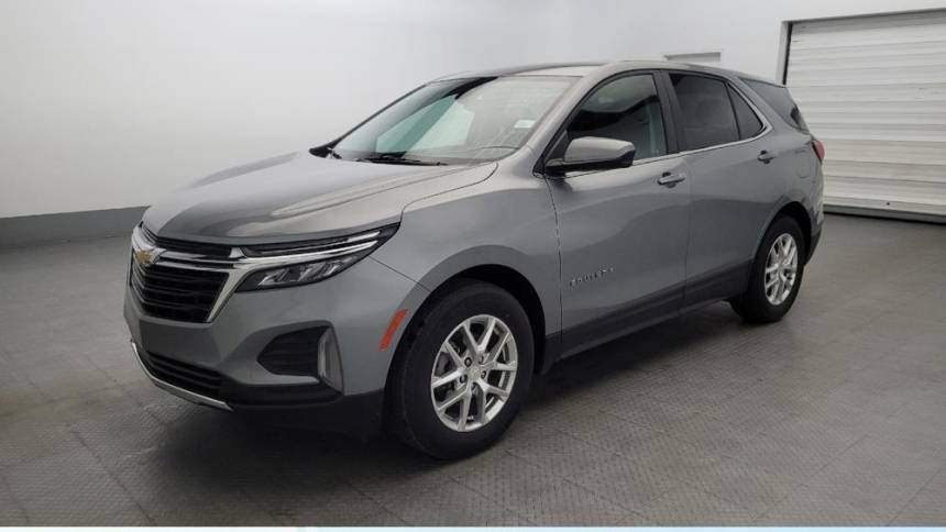 2023 Chevrolet Equinox LT — SUV — 46,019 mi — Newport News, VA