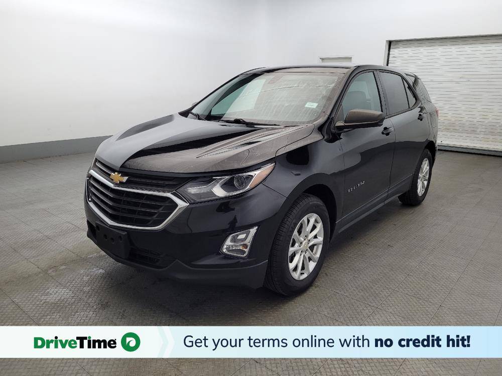 2019 Chevrolet Equinox LS — SUV — 73,199 mi — Newport News, VA