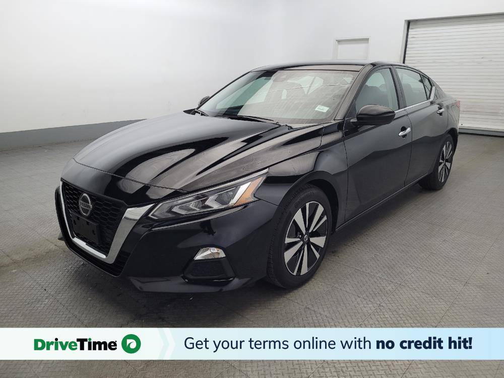 2022 Nissan Altima SV — Sedan — 29,231 mi — Newport News, VA