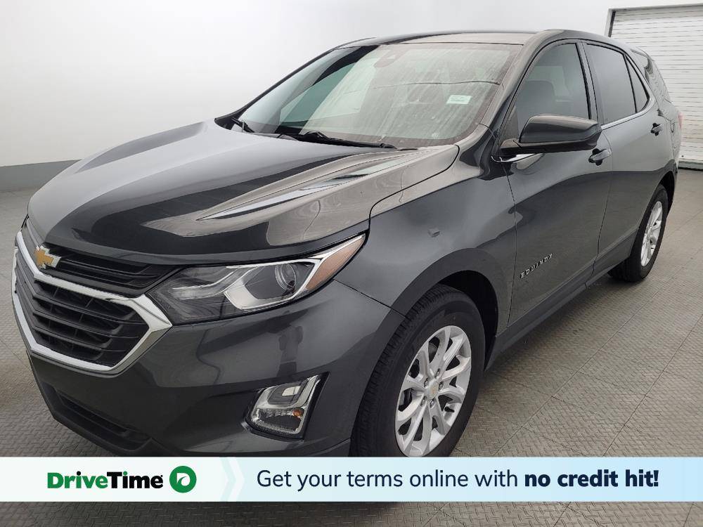 2020 Chevrolet Equinox LT — SUV — 84,874 mi — Newport News, VA