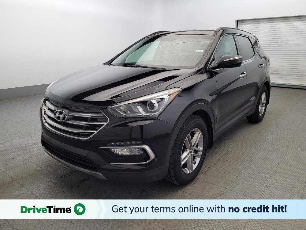 2018 Hyundai Santa Fe Sport Base — SUV — 87,079 mi — Newport News, VA