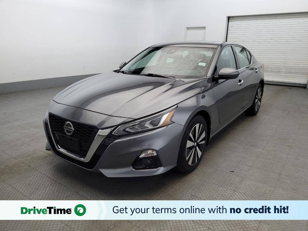 2019 Nissan Altima SV — Sedan — 46,404 mi — Newport News, VA
