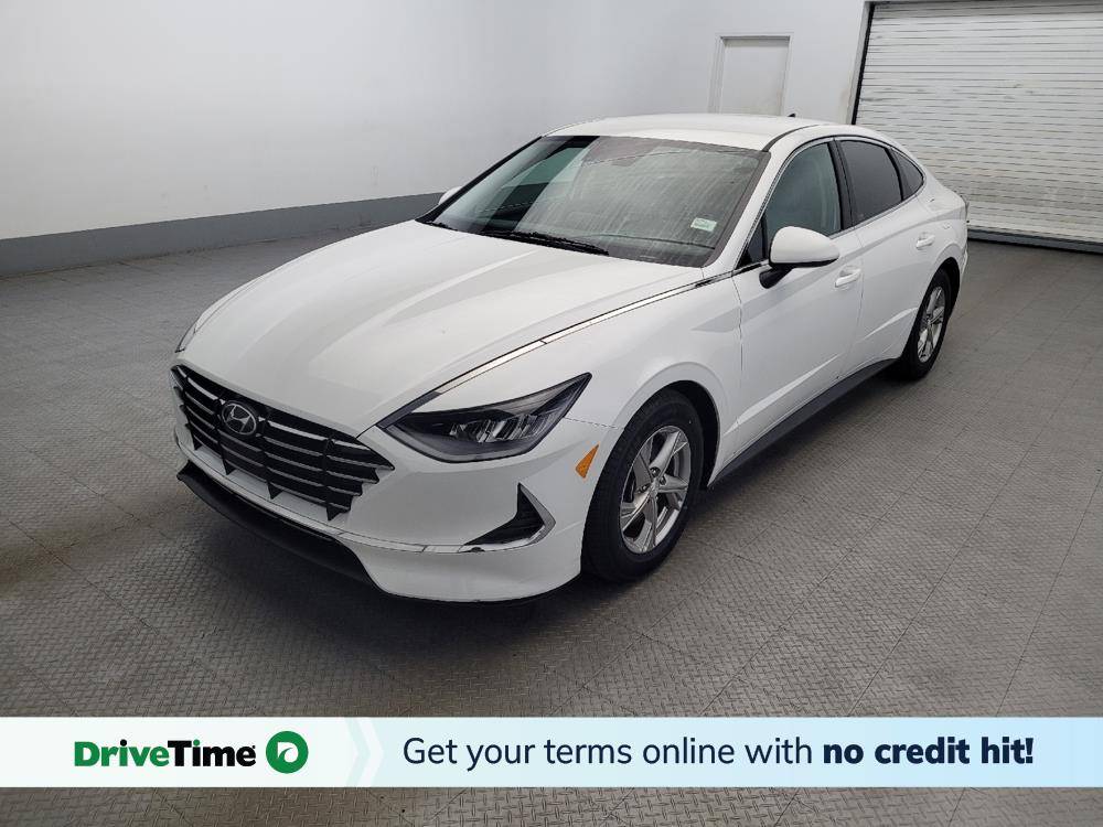 2022 Hyundai Sonata SE — Sedan — 51,735 mi — Newport News, VA