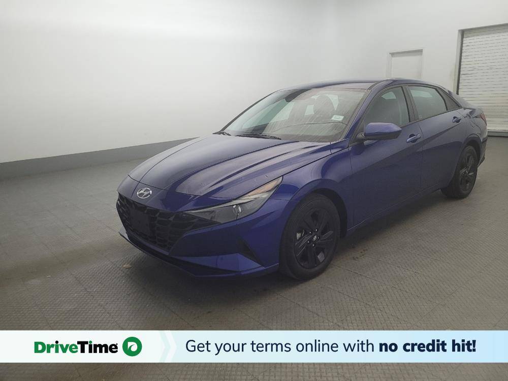 2022 Hyundai Elantra SEL — Sedan — 20,933 mi — Newport News, VA