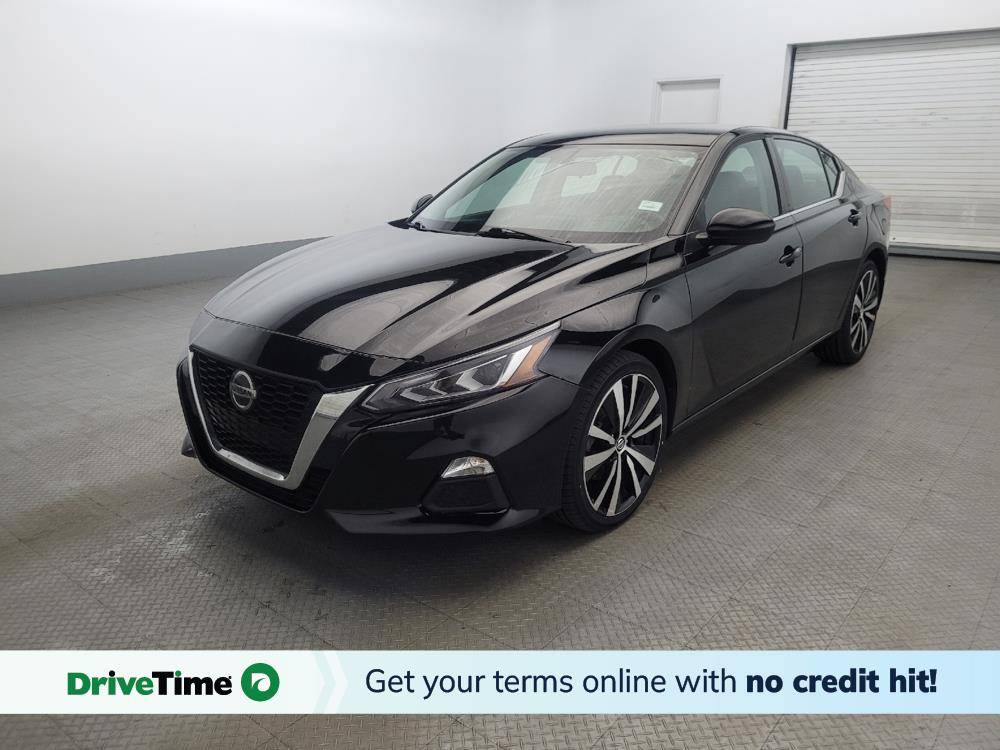 2019 Nissan Altima SR — Sedan — 69,984 mi — Newport News, VA