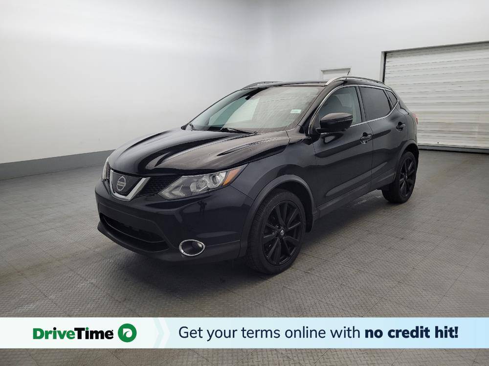 2018 Nissan Rogue Sport SL — SUV — 107,639 mi — Newport News, VA