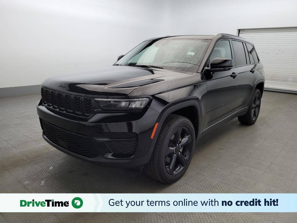 2023 Jeep Grand Cherokee Altitude — SUV — 49,953 mi — Newport News, VA