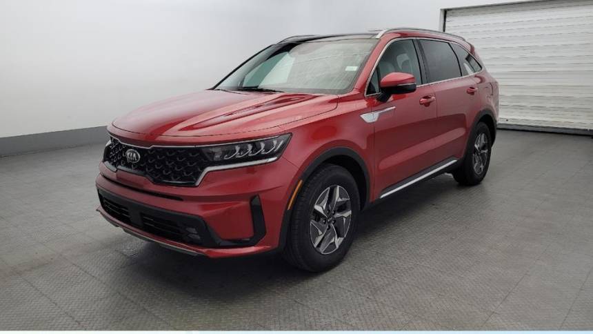 2021 Kia Sorento Hybrid EX — SUV — 85,150 mi — Newport News, VA