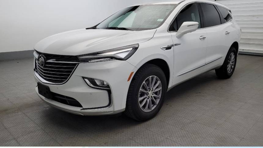 2022 Buick Enclave Premium — SUV — 92,357 mi — Newport News, VA