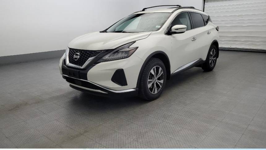 2019 Nissan Murano SV — SUV — 99,370 mi — Newport News, VA