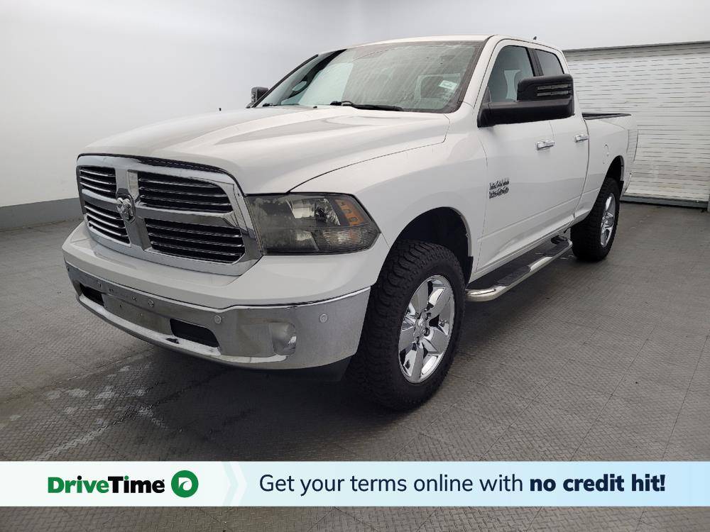 2018 Ram 1500 Big Horn — Pickup Truck — 102,365 mi — Newport News, VA