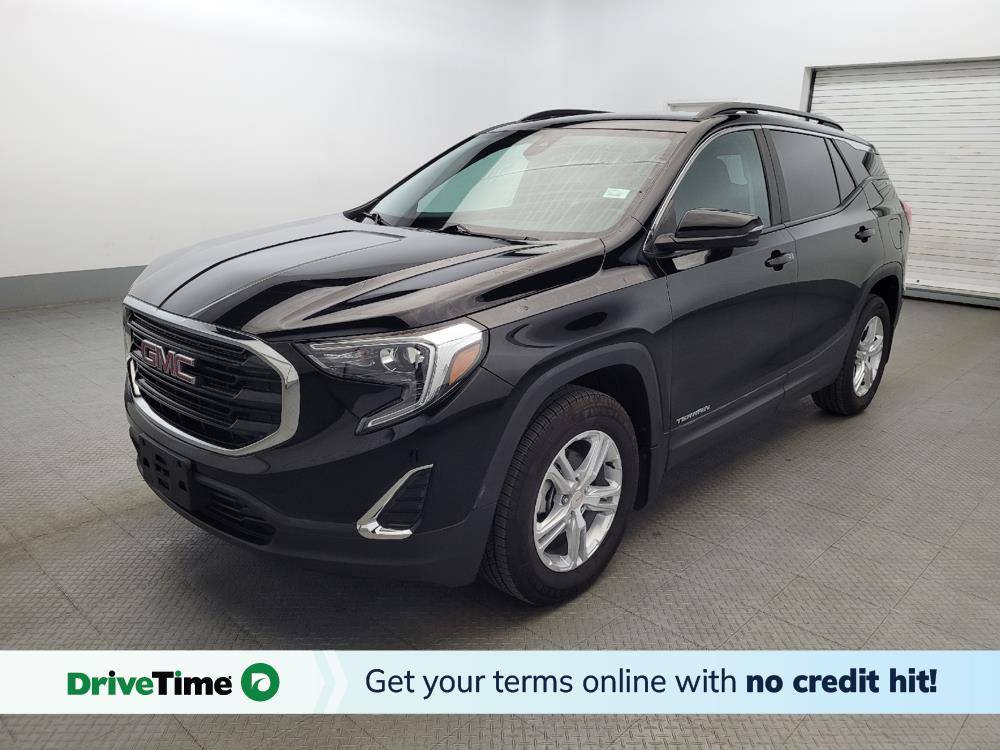 2021 GMC Terrain SLE — SUV — 23,844 mi — Newport News, VA